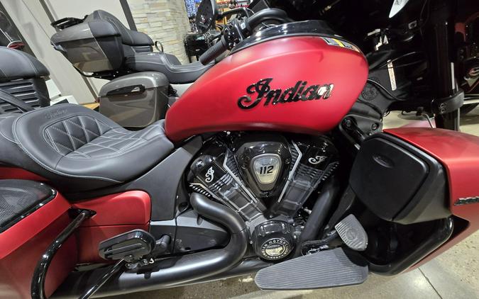 2025 INDIAN MOTORCYCLE ROADMASTER DARK HORSE POWERPLUS 112