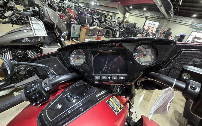 2025 INDIAN MOTORCYCLE ROADMASTER DARK HORSE POWERPLUS 112