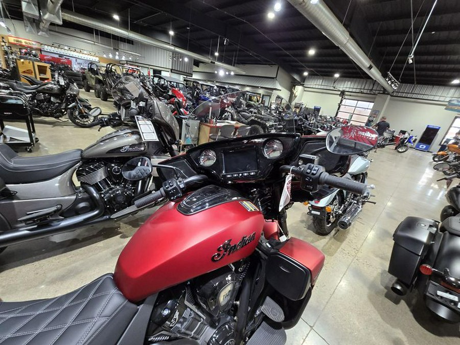 New 2025 INDIAN MOTORCYCLE ROADMASTER DARK HORSE POWERPLUS 112