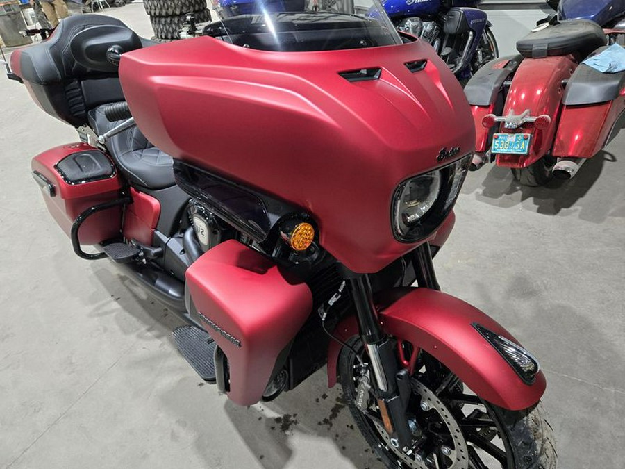 New 2025 INDIAN MOTORCYCLE ROADMASTER DARK HORSE POWERPLUS 112