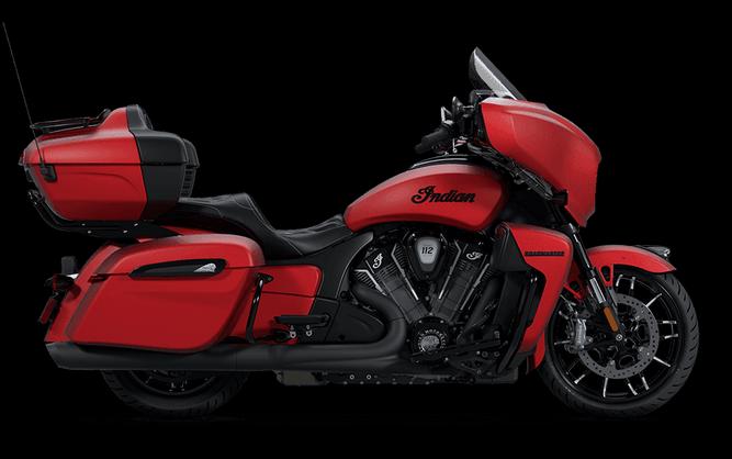 2025 INDIAN MOTORCYCLE ROADMASTER DARK HORSE POWERPLUS 112