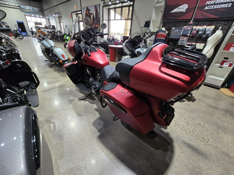 New 2025 INDIAN MOTORCYCLE ROADMASTER DARK HORSE POWERPLUS 112