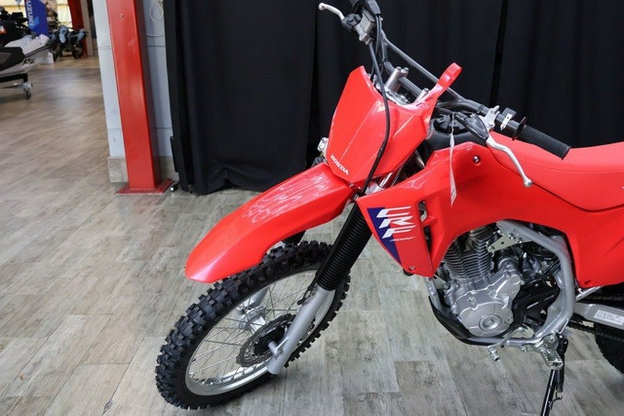 2026 Honda CRF300F