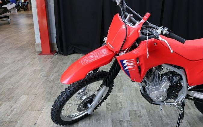 2026 Honda CRF300F