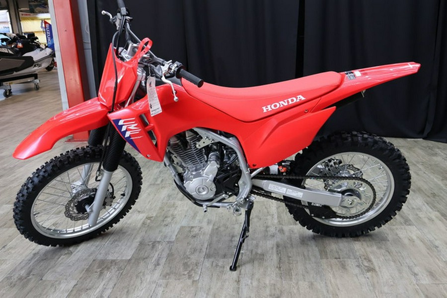 2026 Honda CRF300F