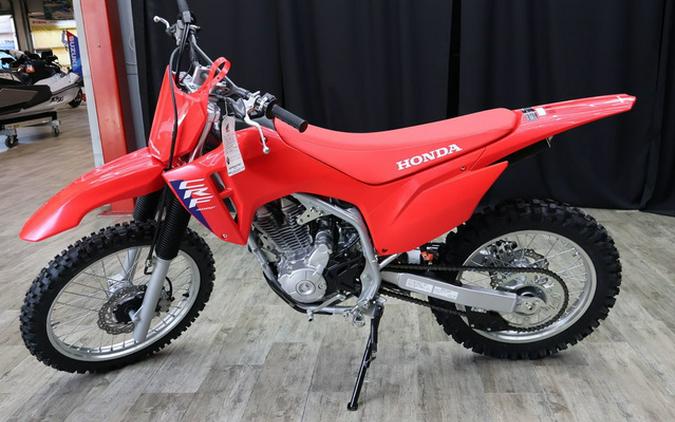 2026 Honda CRF300F