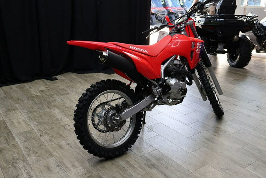 2026 Honda CRF300F