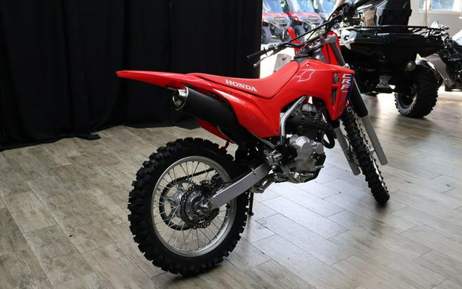 2026 Honda CRF300F