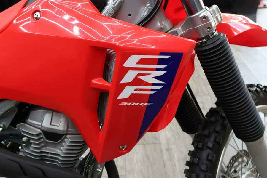 2026 Honda CRF300F