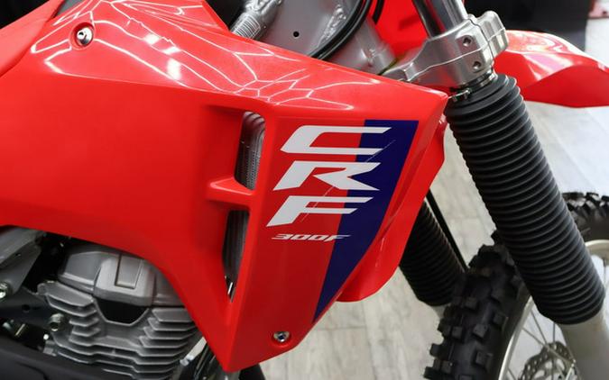 2026 Honda CRF300F