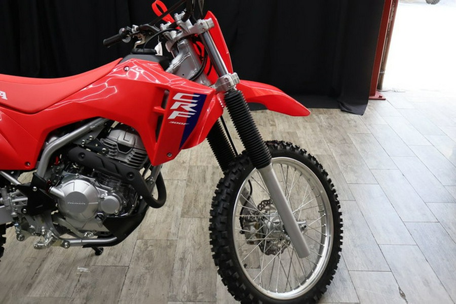 2026 Honda CRF300F