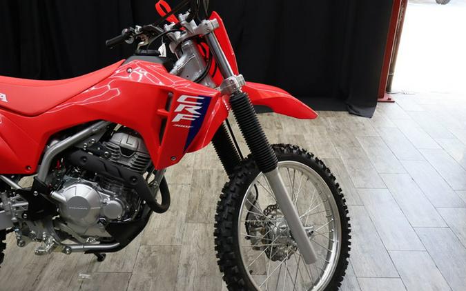 2026 Honda CRF300F