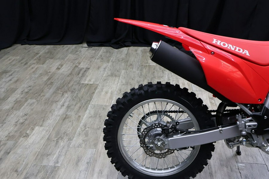 2026 Honda CRF300F
