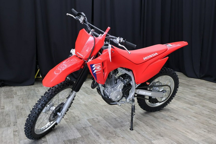 2026 Honda CRF300F