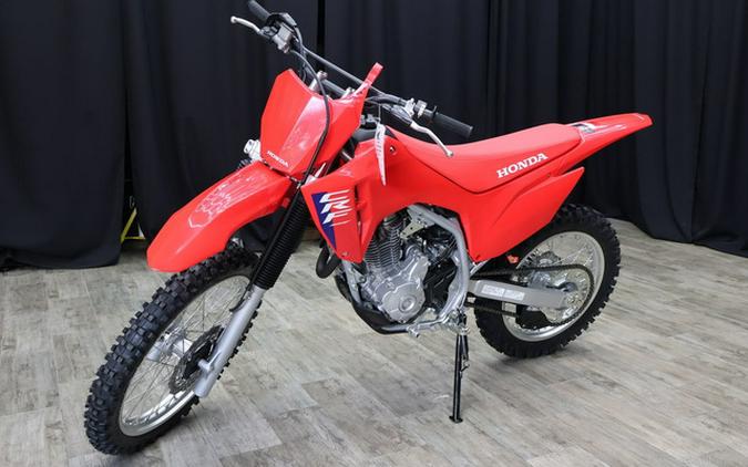 2026 Honda CRF300F