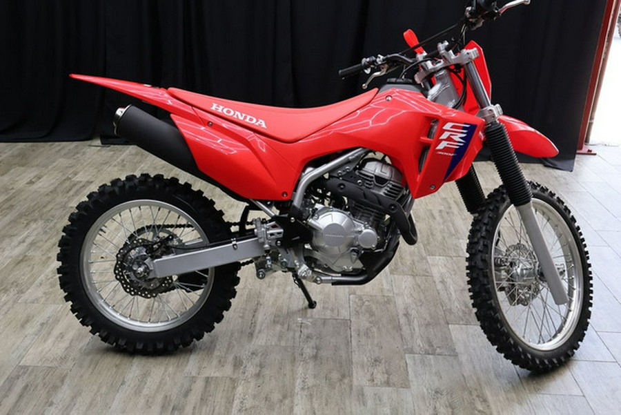 2026 Honda CRF300F