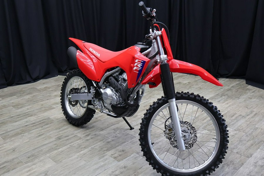 2026 Honda CRF300F