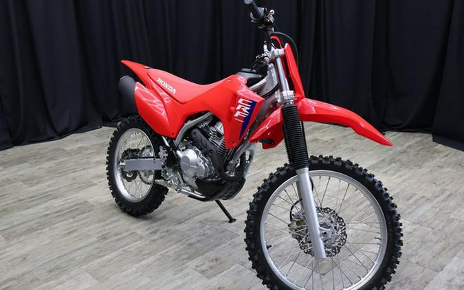 2026 Honda CRF300F