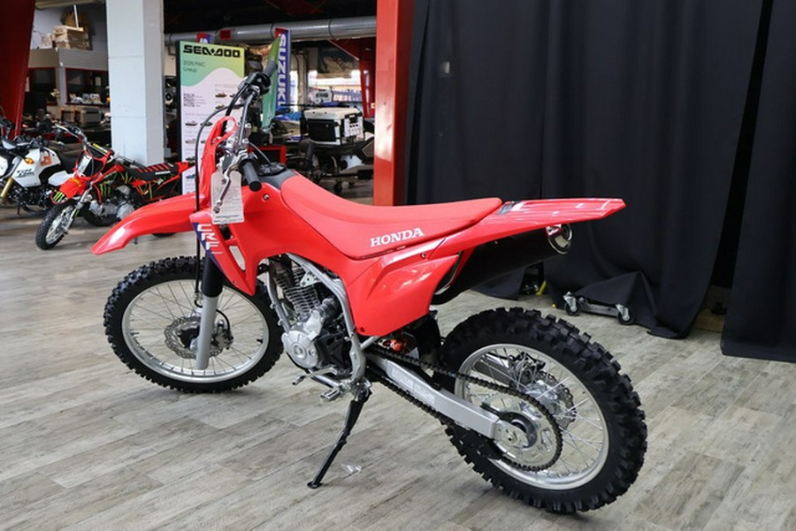 2026 Honda CRF300F