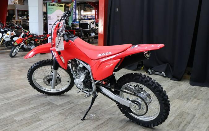 2026 Honda CRF300F