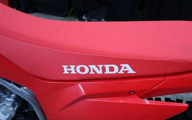 2026 Honda CRF300F