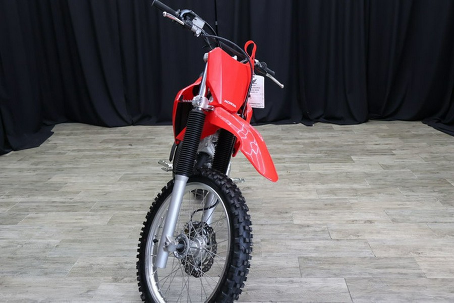 2026 Honda CRF300F