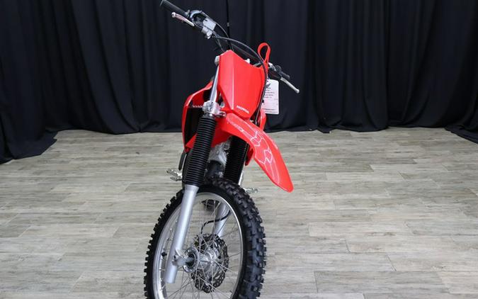 2026 Honda CRF300F
