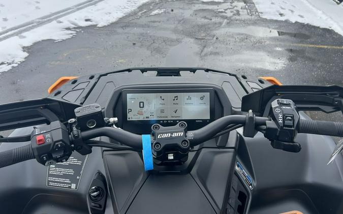 2026 Can-Am® Outlander XT-P 1000R With Smart-Shox