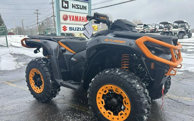 2026 Can-Am® Outlander XT-P 1000R With Smart-Shox
