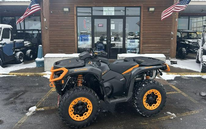 2026 Can-Am® Outlander XT-P 1000R With Smart-Shox