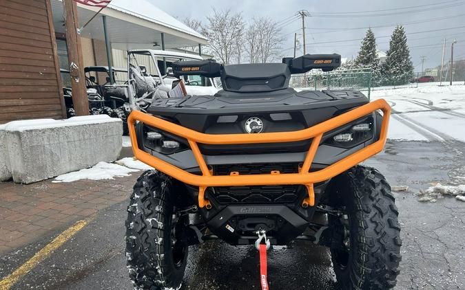 2026 Can-Am® Outlander XT-P 1000R With Smart-Shox