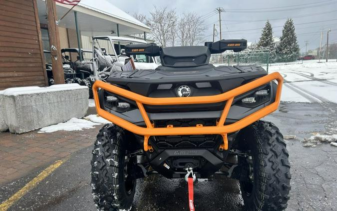 2026 Can-Am® Outlander XT-P 1000R With Smart-Shox