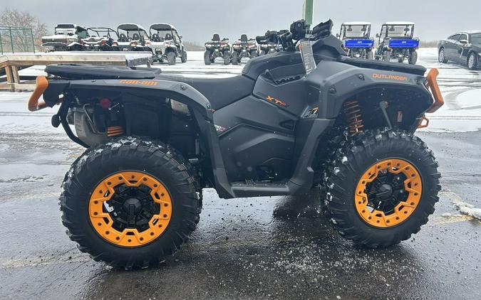 2026 Can-Am® Outlander XT-P 1000R With Smart-Shox