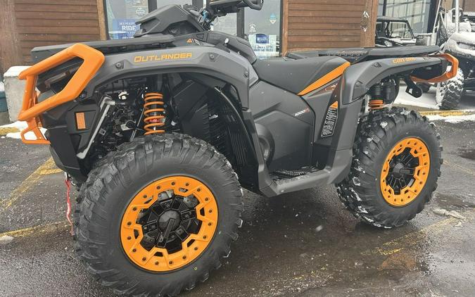 2026 Can-Am® Outlander XT-P 1000R With Smart-Shox