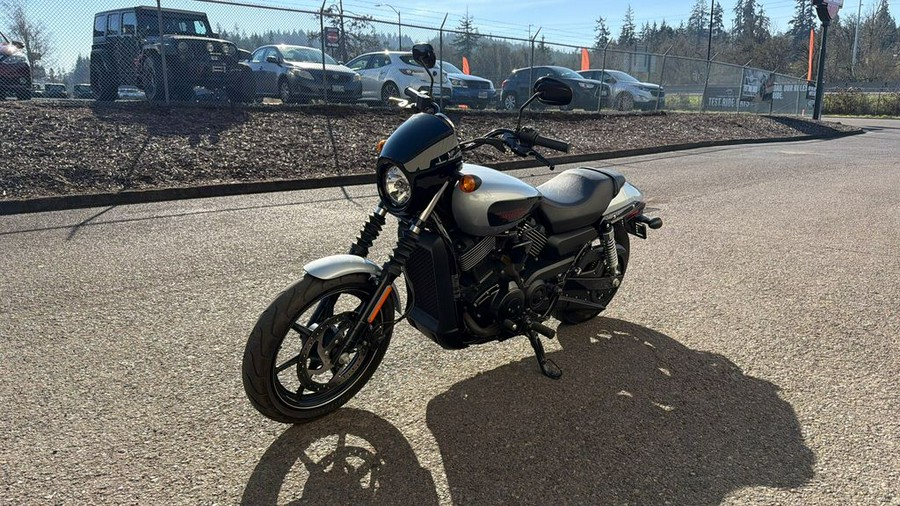 2020 Harley-Davidson Street® 750