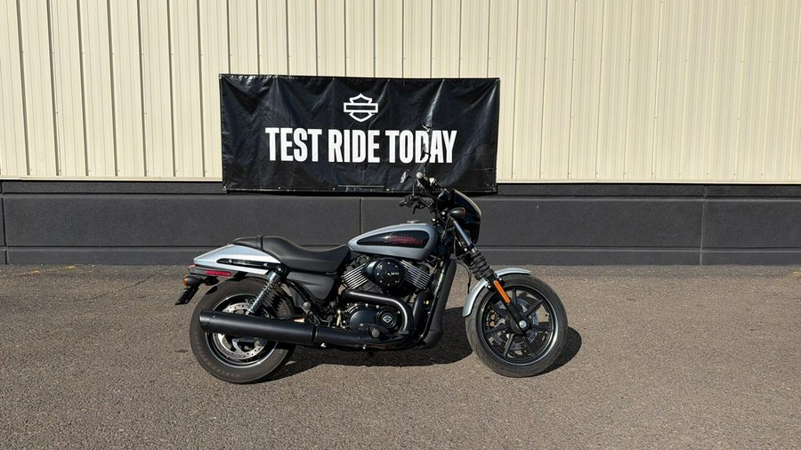 2020 Harley-Davidson Street® 750