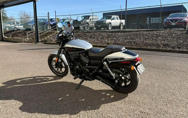 2020 Harley-Davidson Street® 750