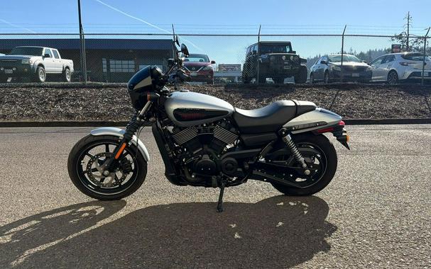 2020 Harley-Davidson Street® 750