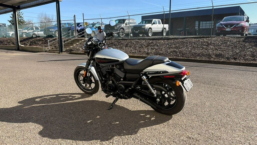 2020 Harley-Davidson Street® 750