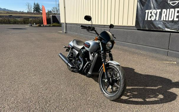 2020 Harley-Davidson Street® 750