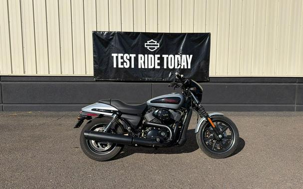 2020 Harley-Davidson Street® 750