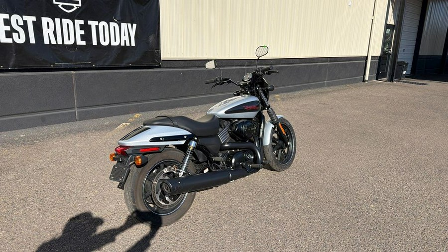 2020 Harley-Davidson Street® 750
