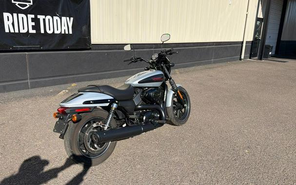 2020 Harley-Davidson Street® 750
