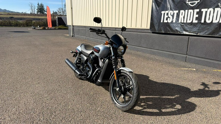 2020 Harley-Davidson Street® 750