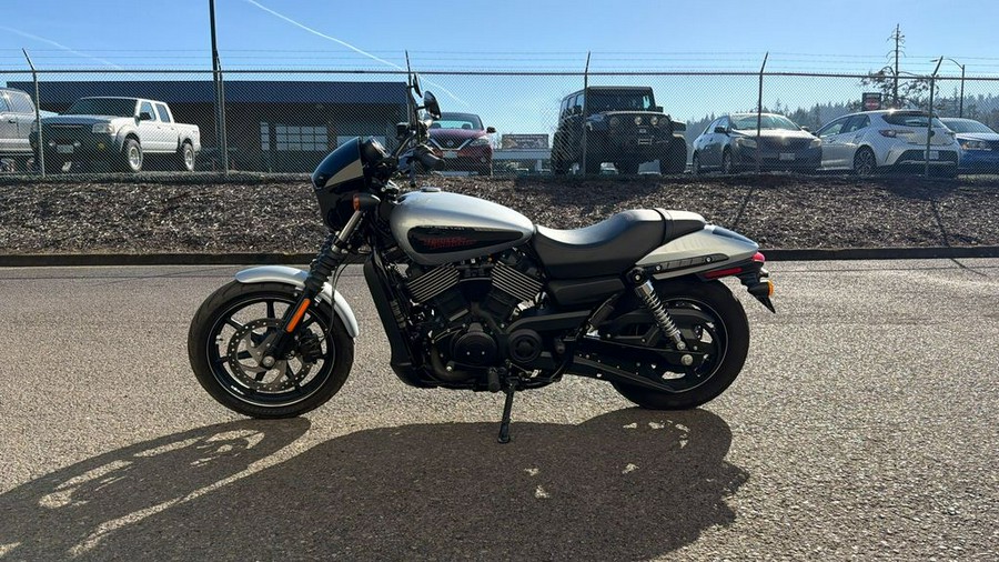 2020 Harley-Davidson Street® 750