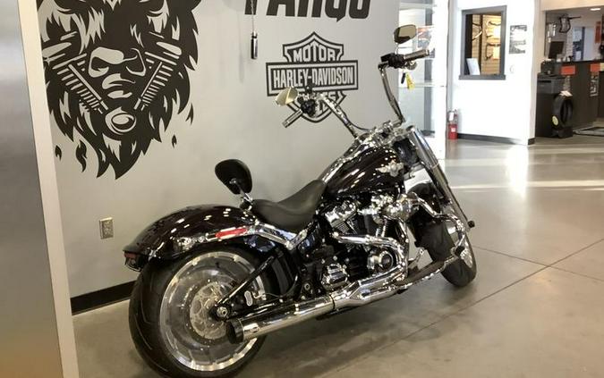2021 Harley-Davidson® FLFBS - Fat Boy® 114