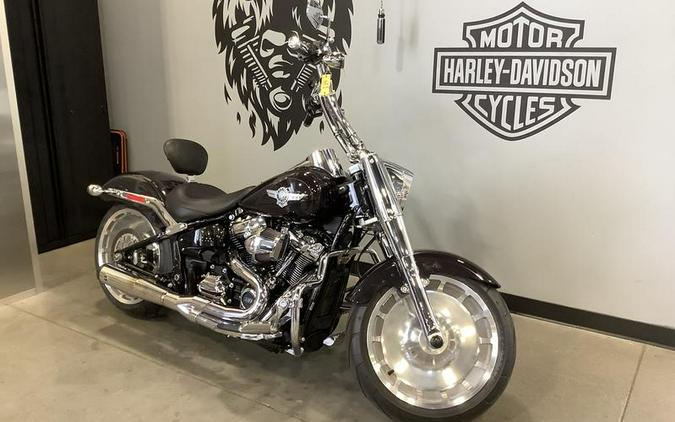 2021 Harley-Davidson® FLFBS - Fat Boy® 114