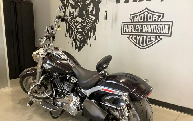 2021 Harley-Davidson® FLFBS - Fat Boy® 114
