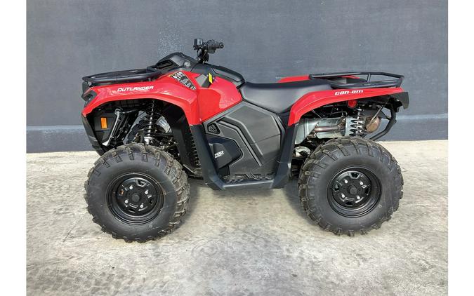 2026 Can-Am ATV OUTL DPS 700 RD 26