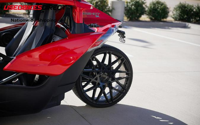 2021 Slingshot SL - $16,999.00